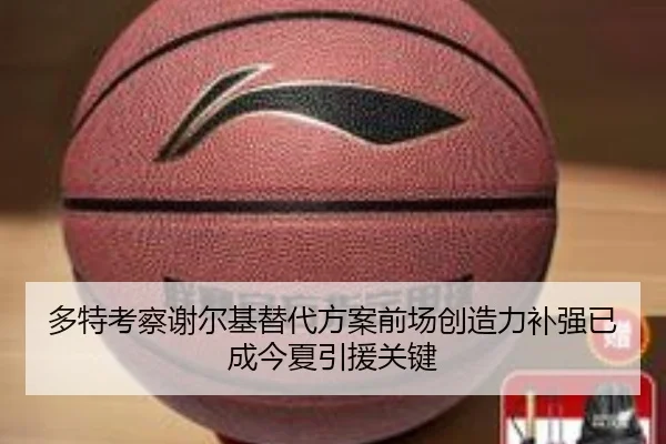 多特考察谢尔基替代方案前场创造力补强已成今夏引援关键