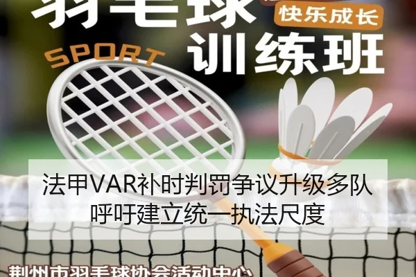 法甲VAR补时判罚争议升级多队呼吁建立统一执法尺度